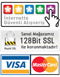 Güvenli Alışveriş